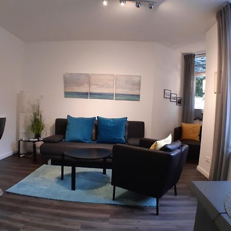 Appartement Gleis Acht à Bredstedt Extérieur photo
