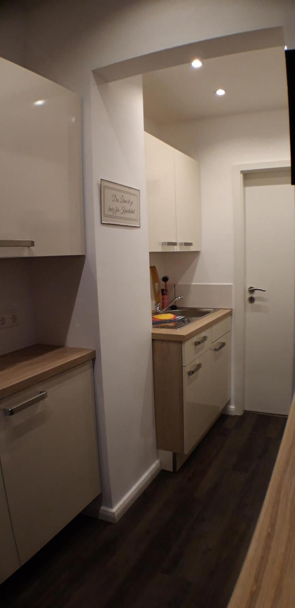 Appartement Gleis Acht à Bredstedt Extérieur photo