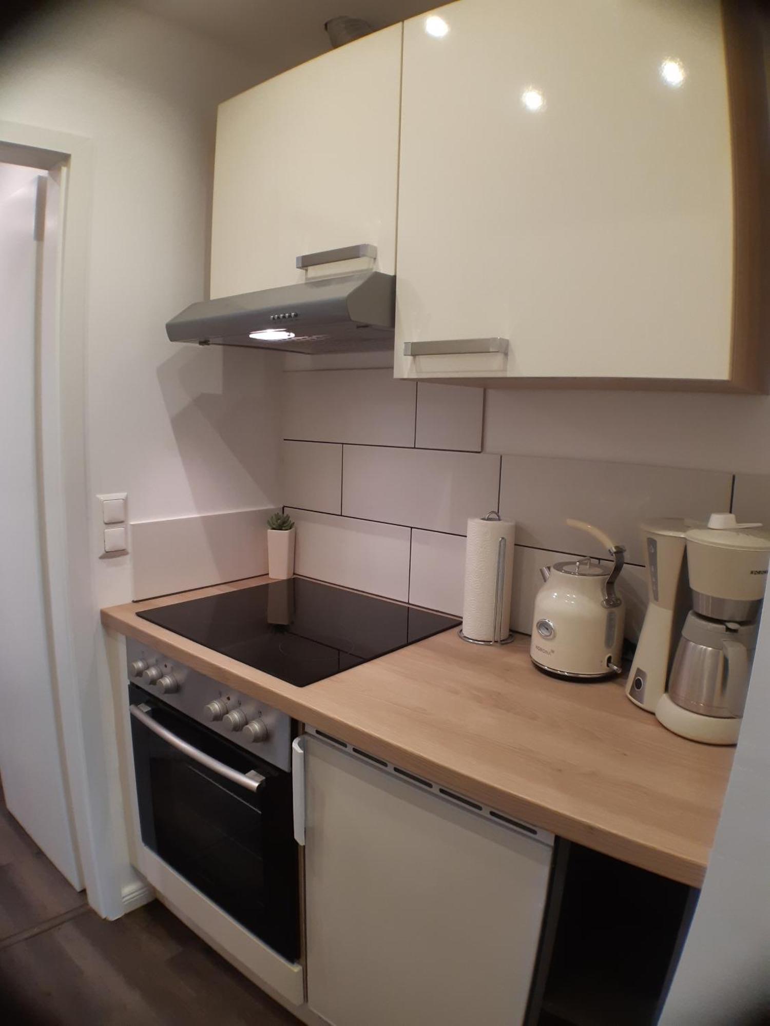 Appartement Gleis Acht à Bredstedt Extérieur photo