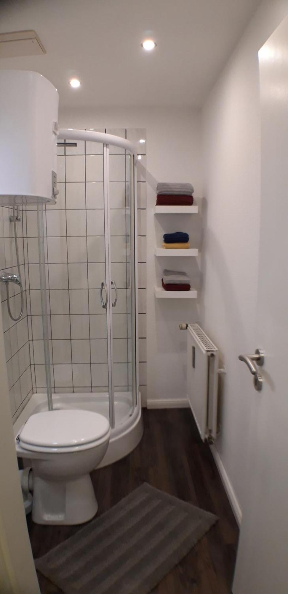 Appartement Gleis Acht à Bredstedt Extérieur photo